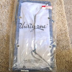 Thirty One Large Utility tote